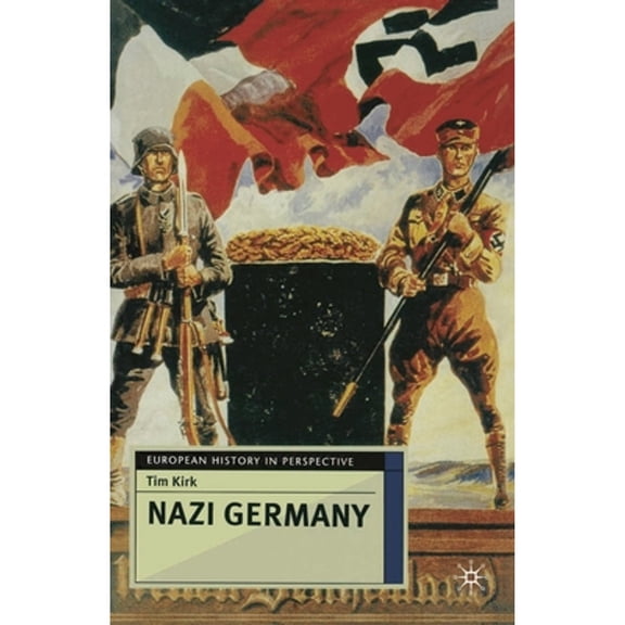 Pre-Owned Nazi Germany (Paperback) 9780333600733