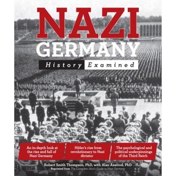 Pre-Owned Nazi Germany (Paperback) 9781465470218