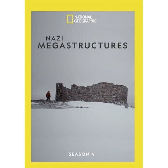 Nazi Megastructures: Season 6 (DVD), National Geographic, Drama