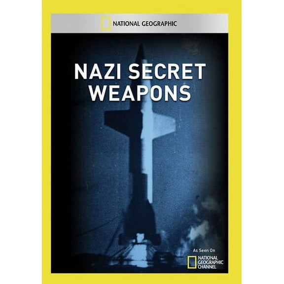 Nazi Secret Weapons (DVD)