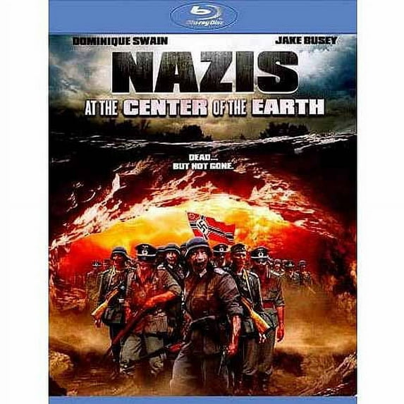 Nazis At The Center Of The Earth (Blu-ray) (Widescreen)