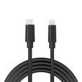 thumbnail image 1 of Naztech Fast Charge USB-C to MFi  Cable 12ft, 1 of 5
