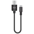 thumbnail image 1 of Naztech USB-A to USB-C 2.0 Charge and Sync Cable 6in (13851-HYP), 1 of 3
