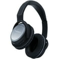 thumbnail image 1 of Naztech XJ-500 Wireless Bluetooth Headphones - Black, 1 of 2