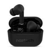 Naztech Xpods PRO TWS with Wireless Charging Case Black