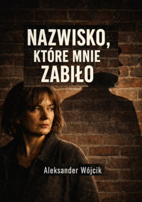 Nazwisko, ktÃ³re mnie zabilo, (Paperback)