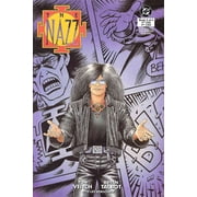 Nazz, The #2 VF ; DC Comic Book