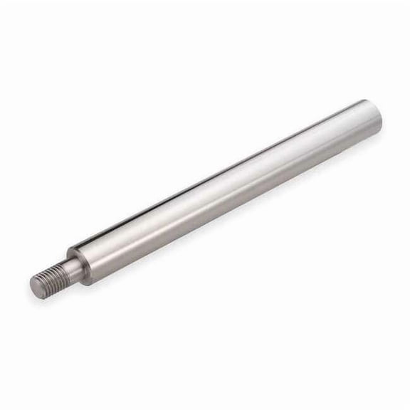 Linear Shaft,1/2 in D,Carbon Steel SFW8X4.63FS115