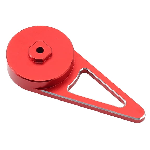 Nb4 Transmitter Steering Wheel Aluminum Alloy Steering Wheel Trigger Remote Controller Adapter Upgrade Parts For FS NB4 Lite Pro Remote Controller-Black