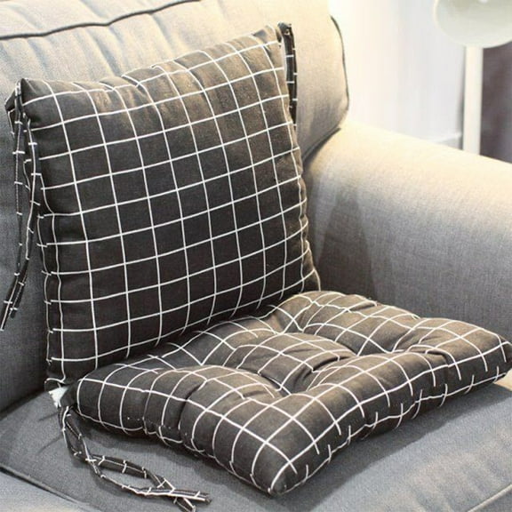 NbKWFW Cushion Pillow Non Collapsing Pillows Square Large Pillows Standard Size Memory Bed Pillows Home Decor