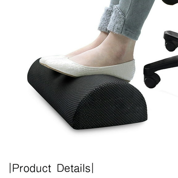 NbKWFW Office Footrest Foot Massage Pad Footrest