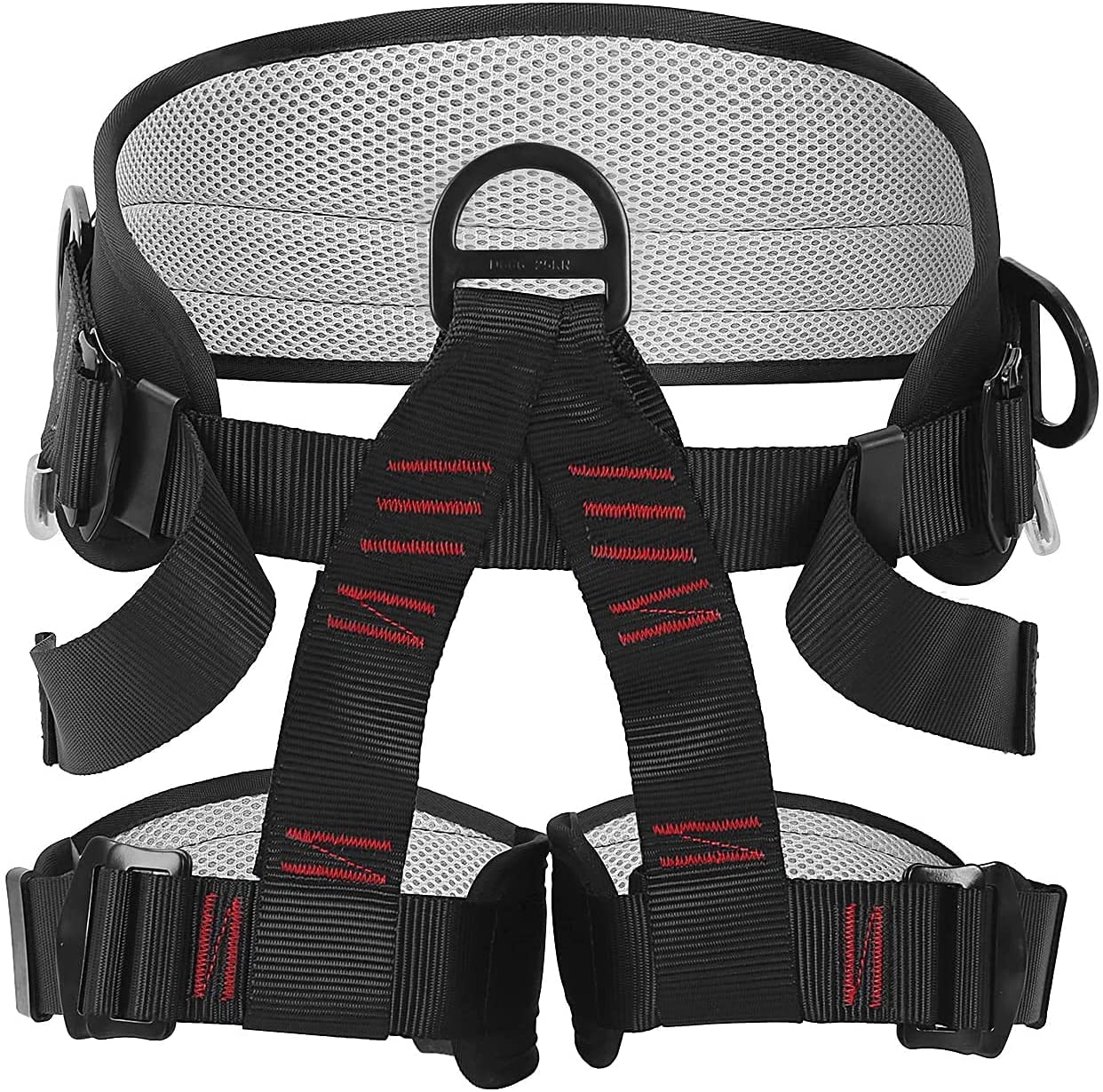Muddy Outdoors Magnum Safety Harness, Lineman's Belt, Tree Strap