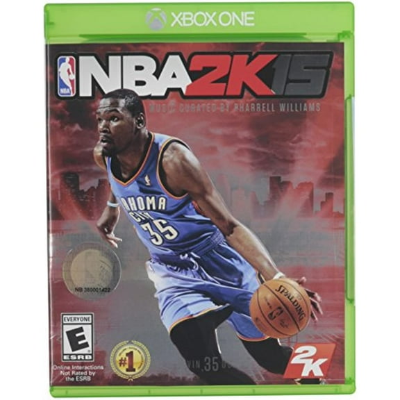 Nba 2K15 - Xbox One