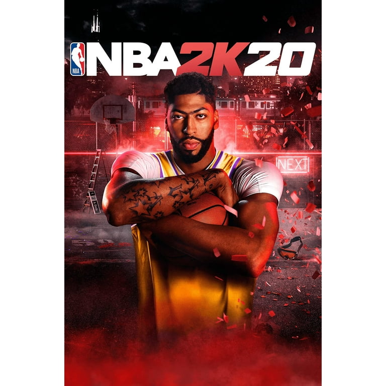Nba 2K20 Xbox One Walmart