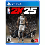 Nba 2K25 (PS4 Playstation 4) Brand New
