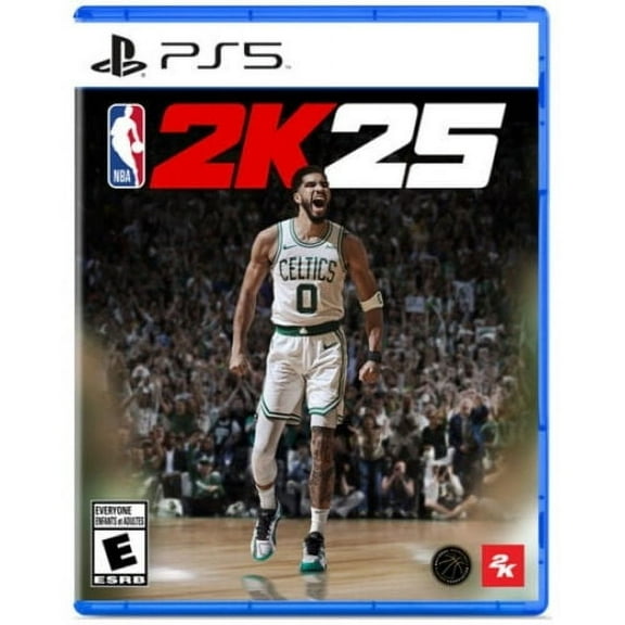 Nba 2K25 (PS5 Playstation 5) Brand New Catalog