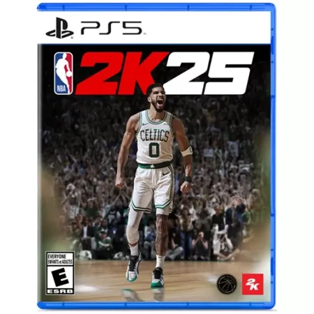 Nba 2K25 (PS5 Playstation 5) Brand New