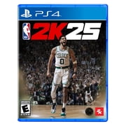 Nba 2K25 - Playstation 4