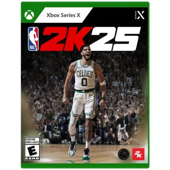 Nba 2K25 (Xbox Series X) Brand New