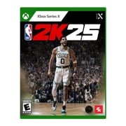 NBA 2K25 (Xbox Series X)