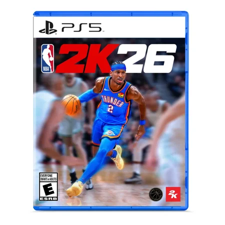 Nba 2K26 - Playstation 5 - Brand New