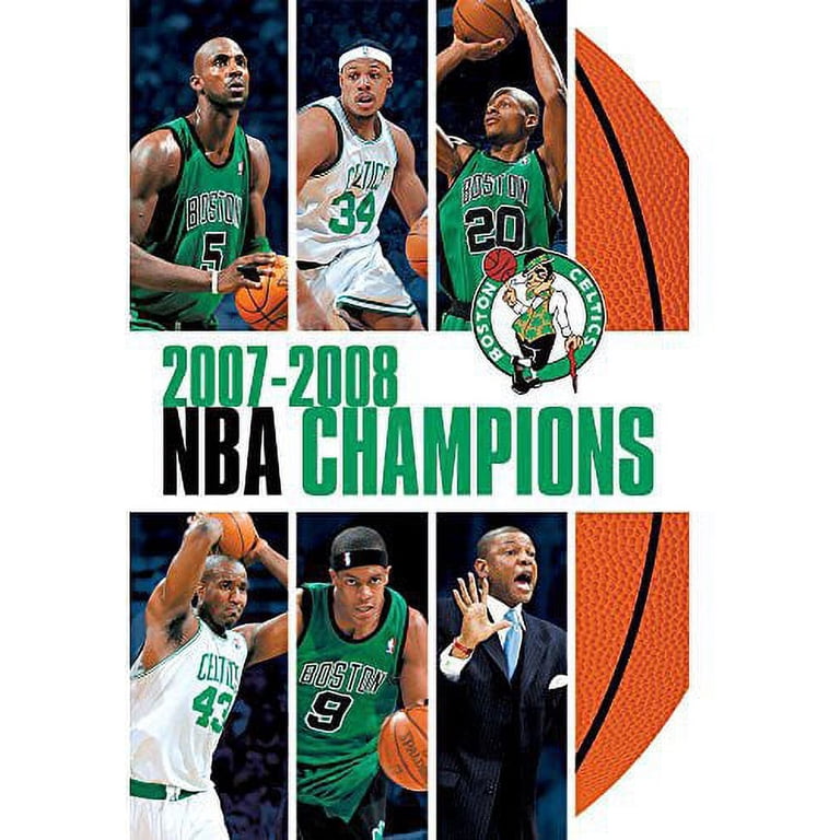 Nba Champions 2008: Boston Celtics (DVD), Team Marketing, Sports