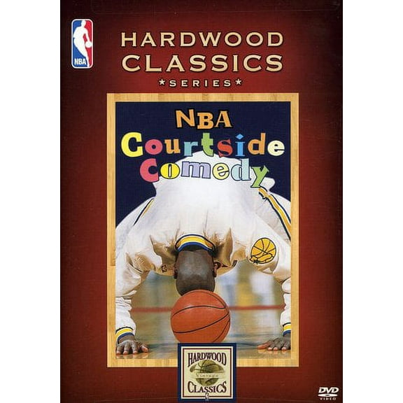 Nba Hardwood Classics: Courtside Comedy (DVD), Team Marketing, Sports & Fitness