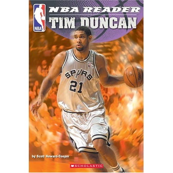 Pre-Owned NBA Reader (Paperback) 0439703980 9780439703987
