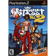 NBA Street Vol. 2 - PlayStation 2