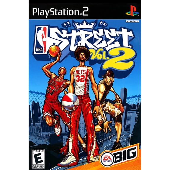 Pre-Owned NBA Street Vol 2 - Playstation 2