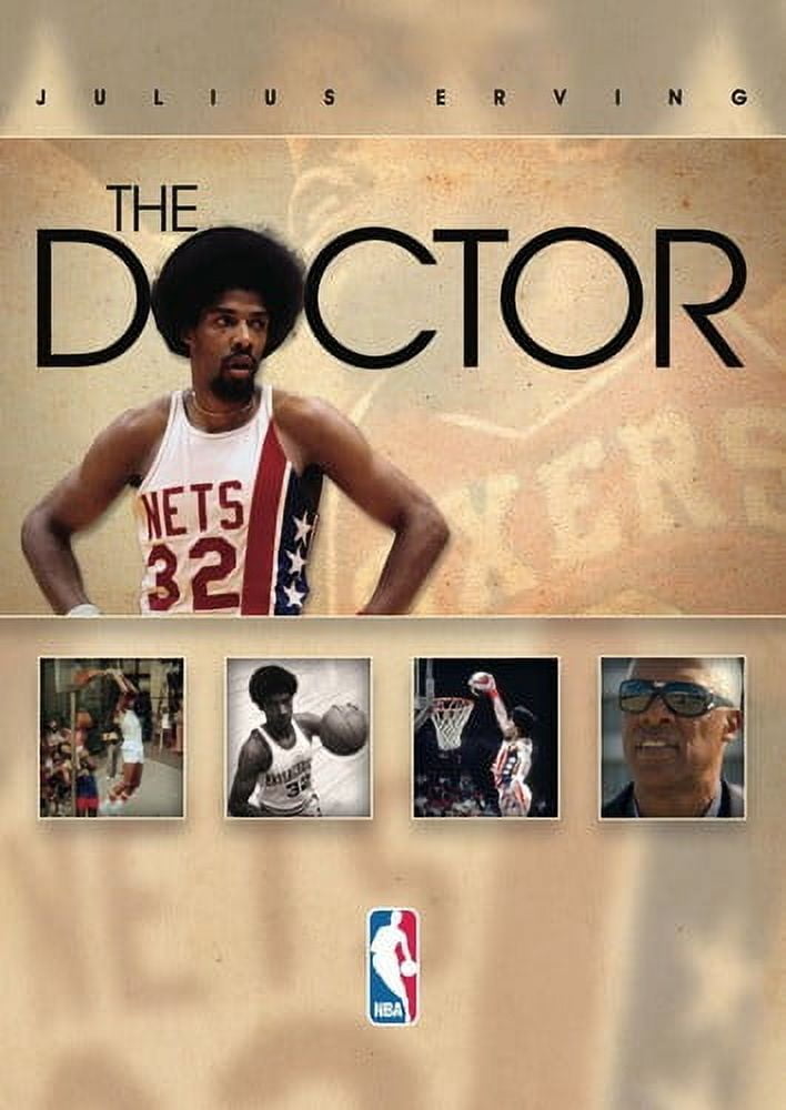 Nba - The Doctor (DVD), Team Marketing, Sports & Fitness - Walmart.com
