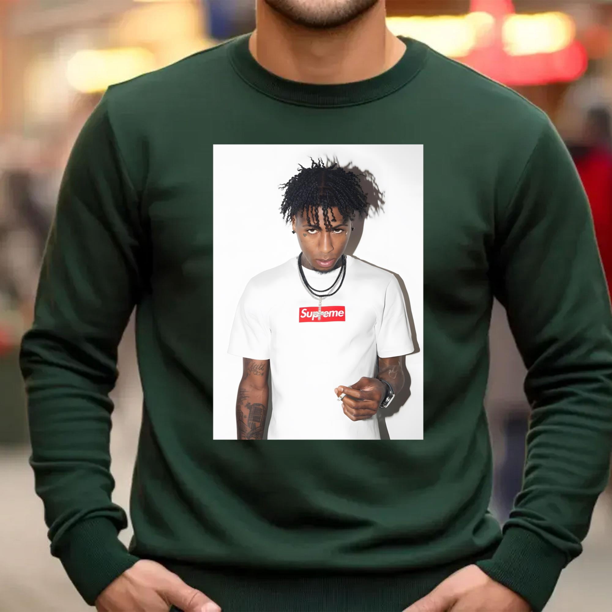 Supreme NBA Youngboy Tee 