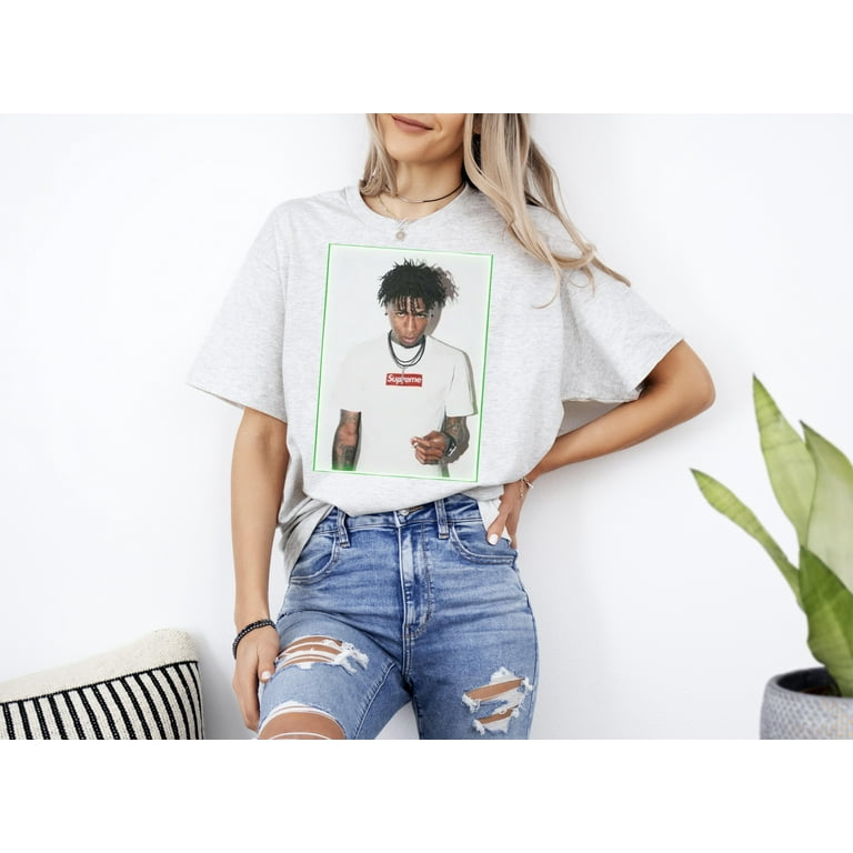 Nba supreme shirt deals