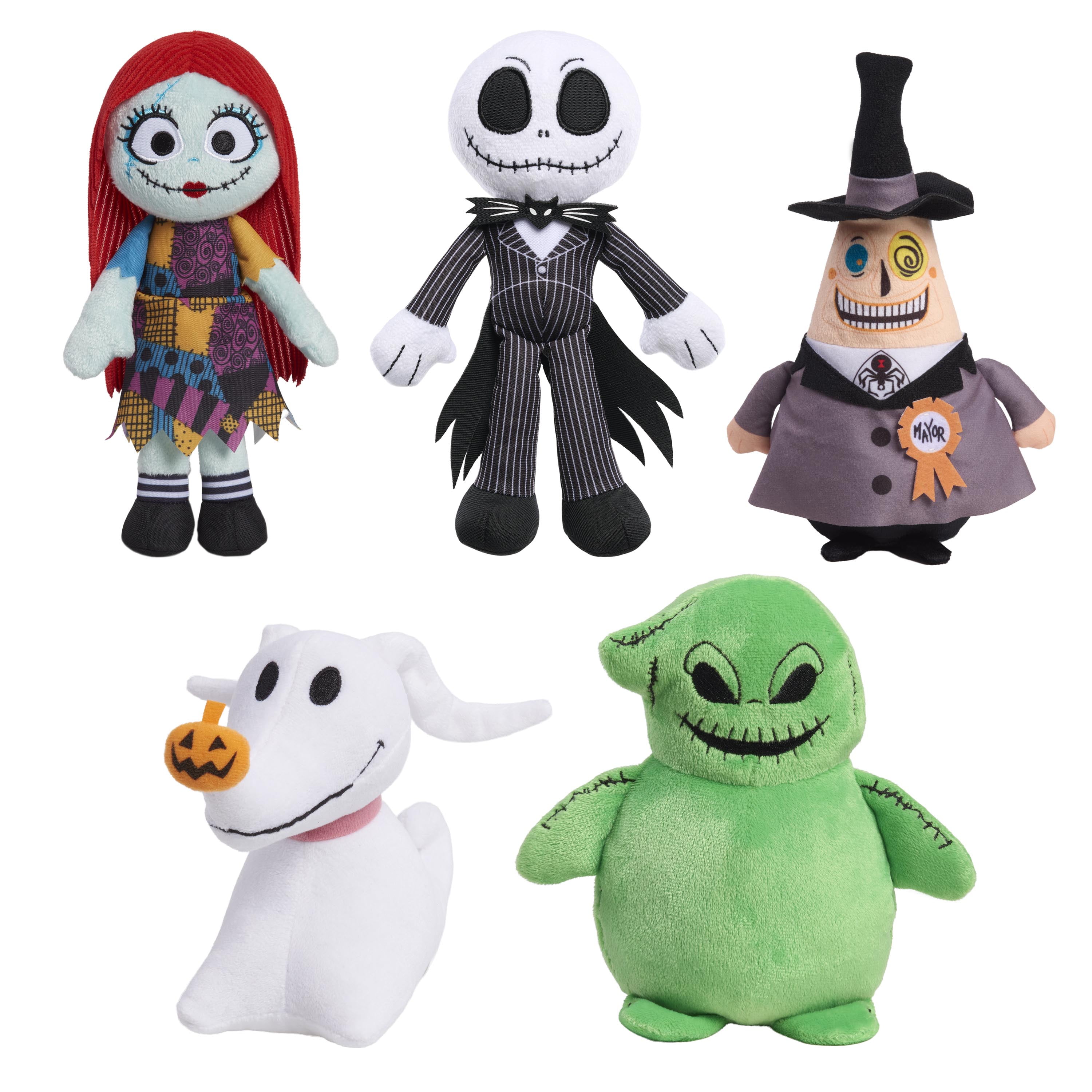 Nightmare Before Christmas Tsum Tsum Plush