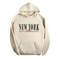Nbcugb Clearance Hoodies for Women 2024 Oversized Women'S Fashion