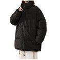 Nbcugb Reduced Sweaters For Women 2024 Maternity Down Winter Jacket
