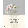 thumbnail image 1 of Nbla, Santa Biblia, Edición Artística, Tapa Dura/Tela, Arte Con Bordes Dorados, Palabras de Jesús En Rojo, Comfort Print, (Hardcover), 1 of 3
