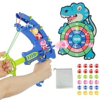 Nbpower Dolphin Dart Board Bath Toys for Kids Ages 4-8, Target Shooting Toys  Games for Kids Ages 4-8, Shooting Bathtub Toys with 12 Sticky Balls, Indoor  Outdoor Games Water Toys for Kids