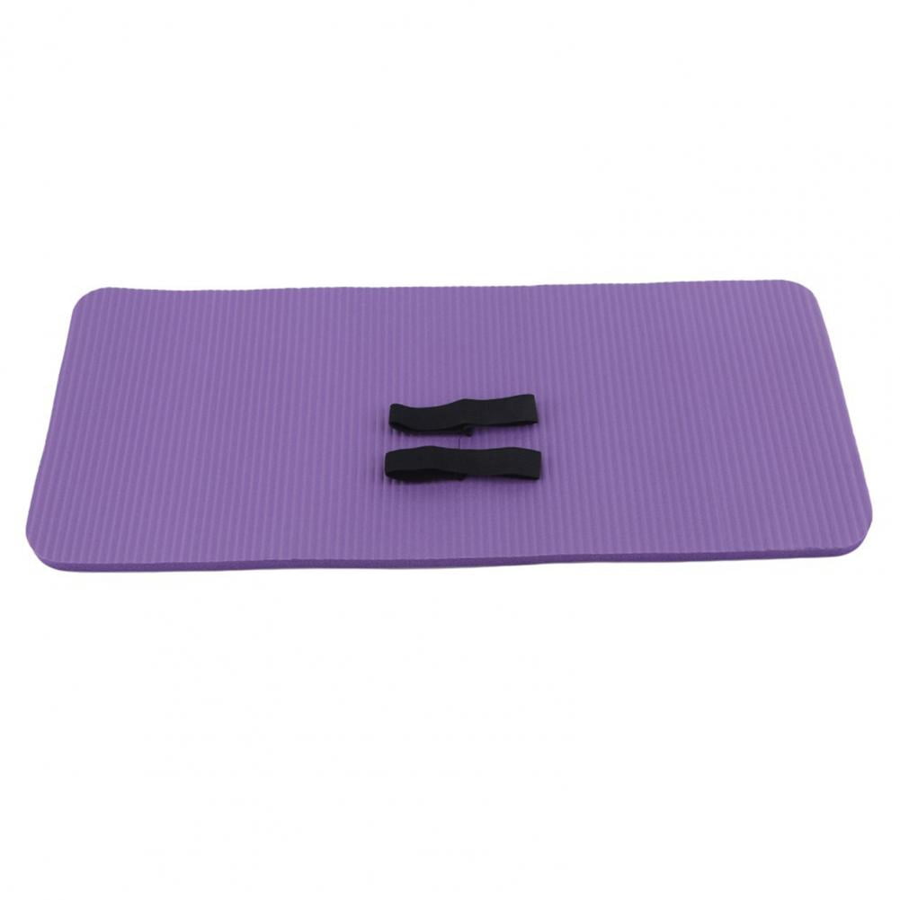 Nbr Yoga Mat Yoga Mat Professional Yoga Sports Mat with Non slip Design for Pilates Joint Soft Rubber Elbow for Floor