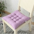 thumbnail image 1 of Nbyglhh,Non-Slip Rocking Chair Cushion with Ties, 15x15 Inches,Indoor Seat Cushion for Living Room Kitchen, 1 of 4