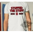 Nc State Basketball Stuffed The Stuff Shirt