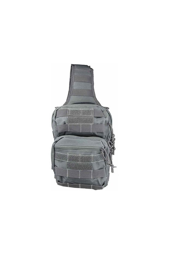VISM Sling Utility Bag, Urban Gray