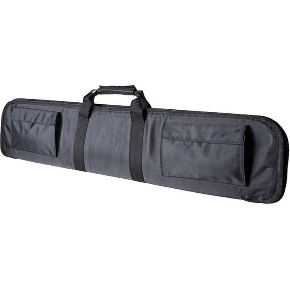 VISM 35in Shotgun Case, Black