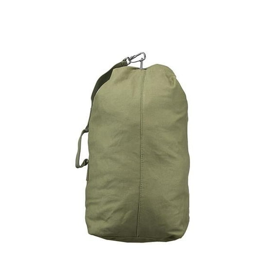 NcSTAR CVSDF3017G 7.5 x 4 in. Vism Duffel Bag, Green - Small