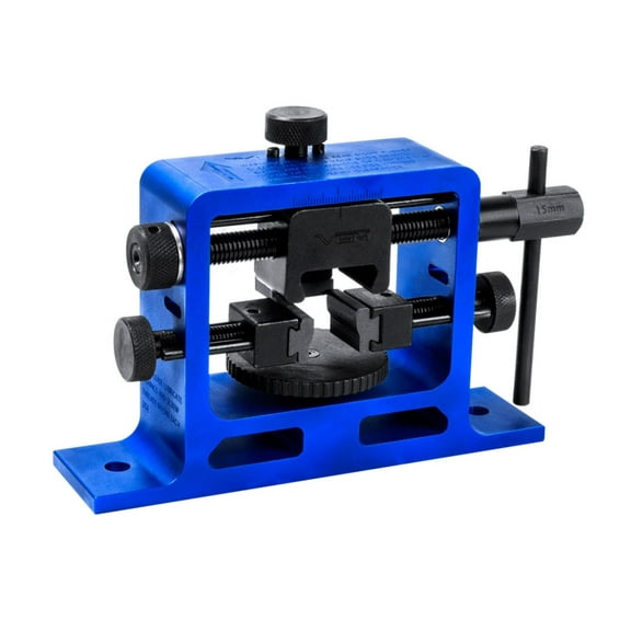 NcSTAR Universal Rear Sight Tool for Semi-Auto Pistols, Adjustable Height, Includes Carrying Bag