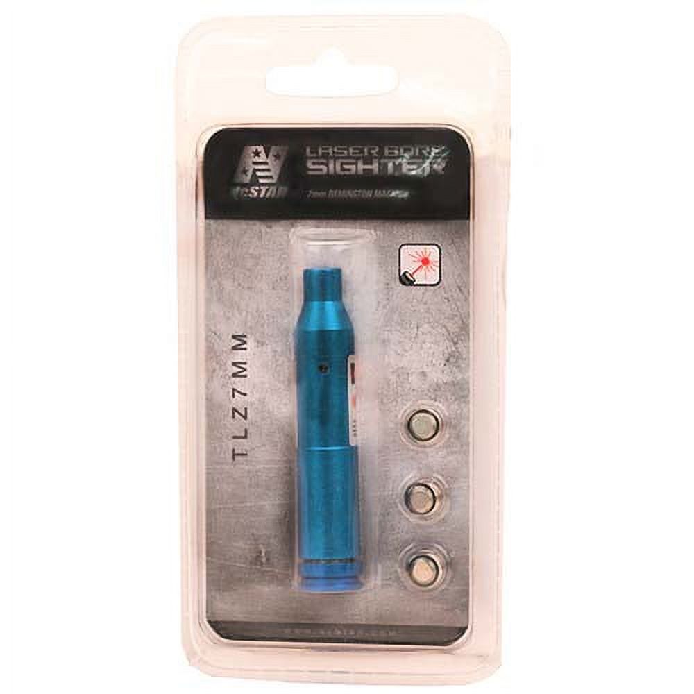 NcStar Red Laser Bore Sighter 7mm Remington Magnum