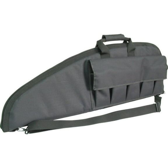 NcStar Scoped Gun Case, Black