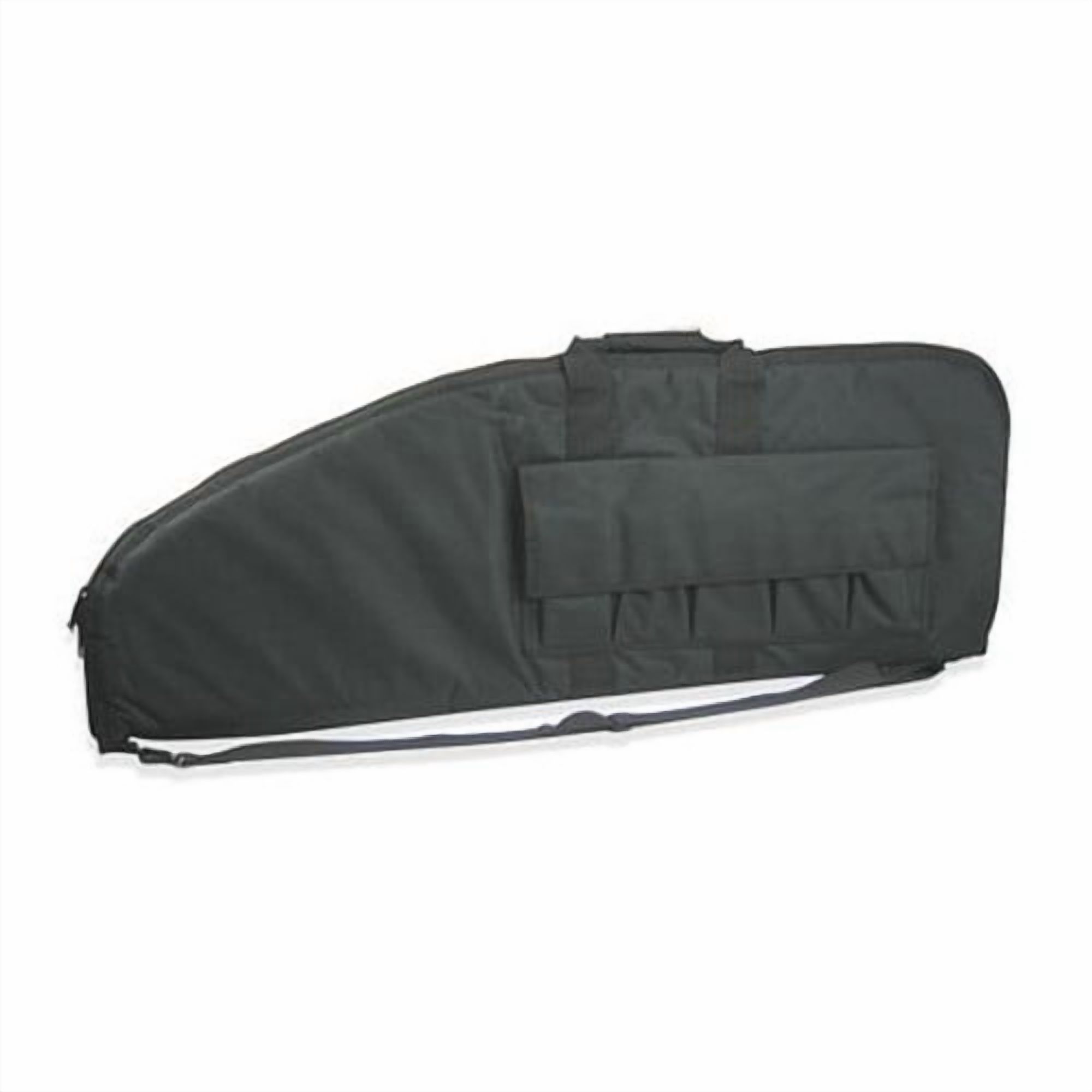 VISM Scoped Rifle Soft Case, Black, 45in