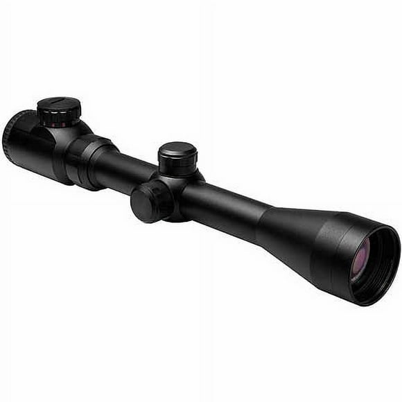 NcStar Shooter I Gen II Series 3-9x40 Scope