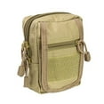 thumbnail image 1 of NcStar Small Utility Pouch, 1 of 2
